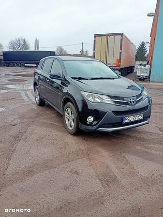 Toyota RAV4 2.0 D-4D 4x2 Start-Stop - 3