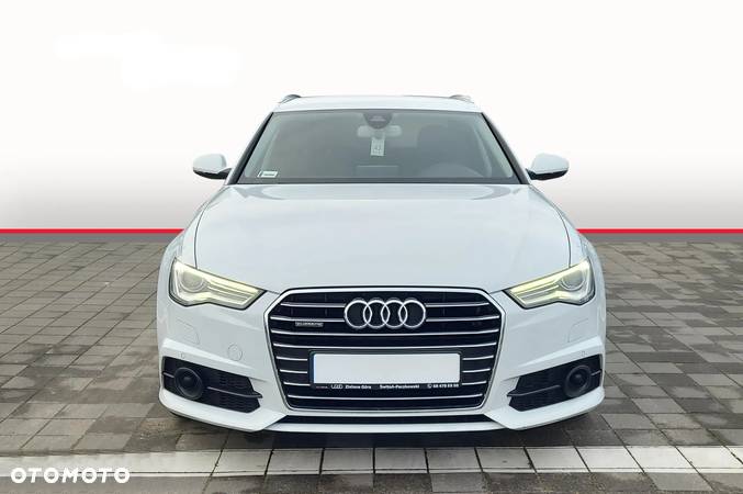 Audi A6 Avant 2.0 TDI quattro S tronic - 8