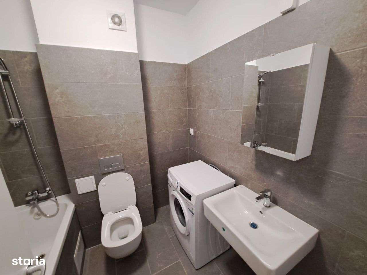 Apartament 1 camera, complex Atria Urban Resort - Imagine principală: 5/5
