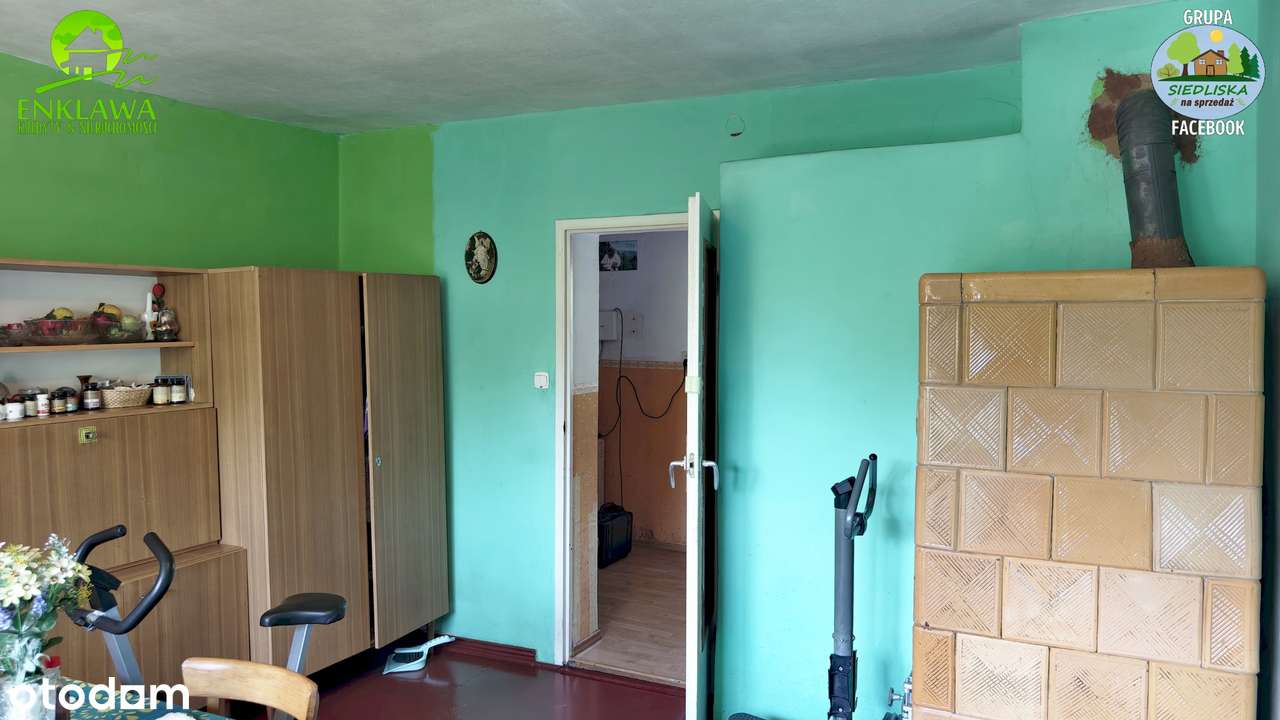 ENKLAWA prezentuje: LEŚNICZÓWKA niedaleko Krosna Odrzańskiego! CUDO!-10