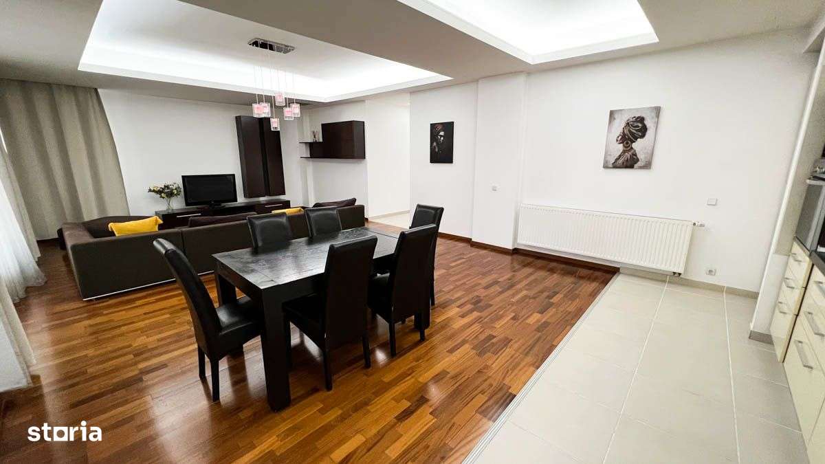 Pipera: Apartament cu 2 camere 136 mpc ! - Imagine principală: 2/9