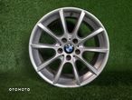 (NR112) BMW OE 5 F10 F11 6 F12 F13 / 8Jx18 IS30 5x120 - 1