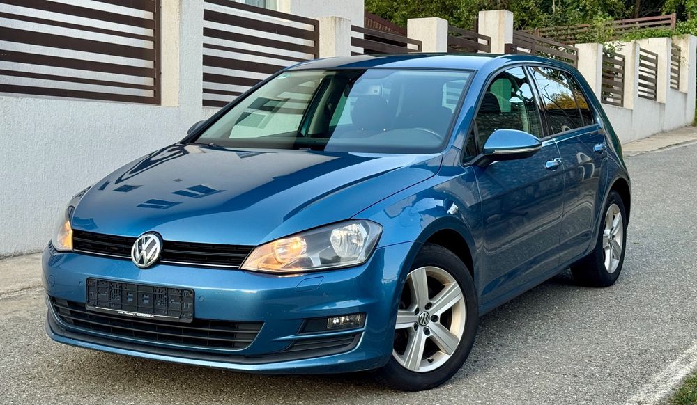 Volkswagen Golf 1.2 TSI BMT Comfortline 2013