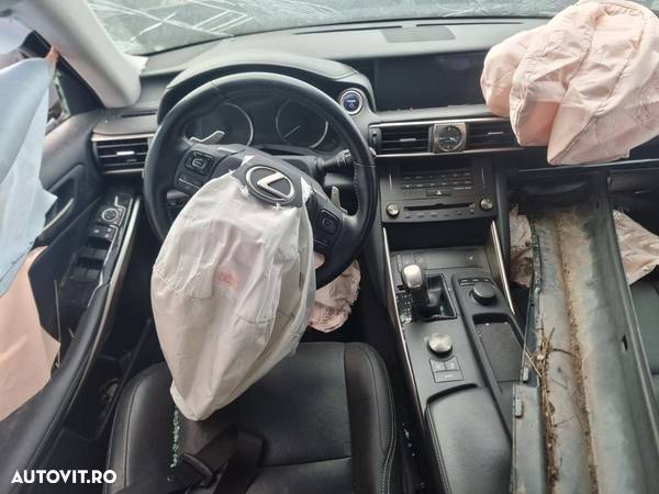 Buton portbagaj Lexus IS XE30 (facelift)  [din 2016 pana  2020] - 4