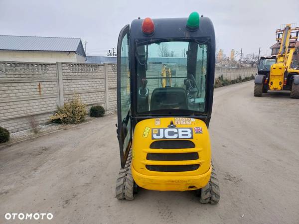 JCB 8018 - 7