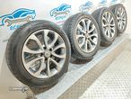 JANTES ORIGINAIS NISSAN JUKE TEKNA 17 POLEGADAS 7J ET47 5X114,3 - 2