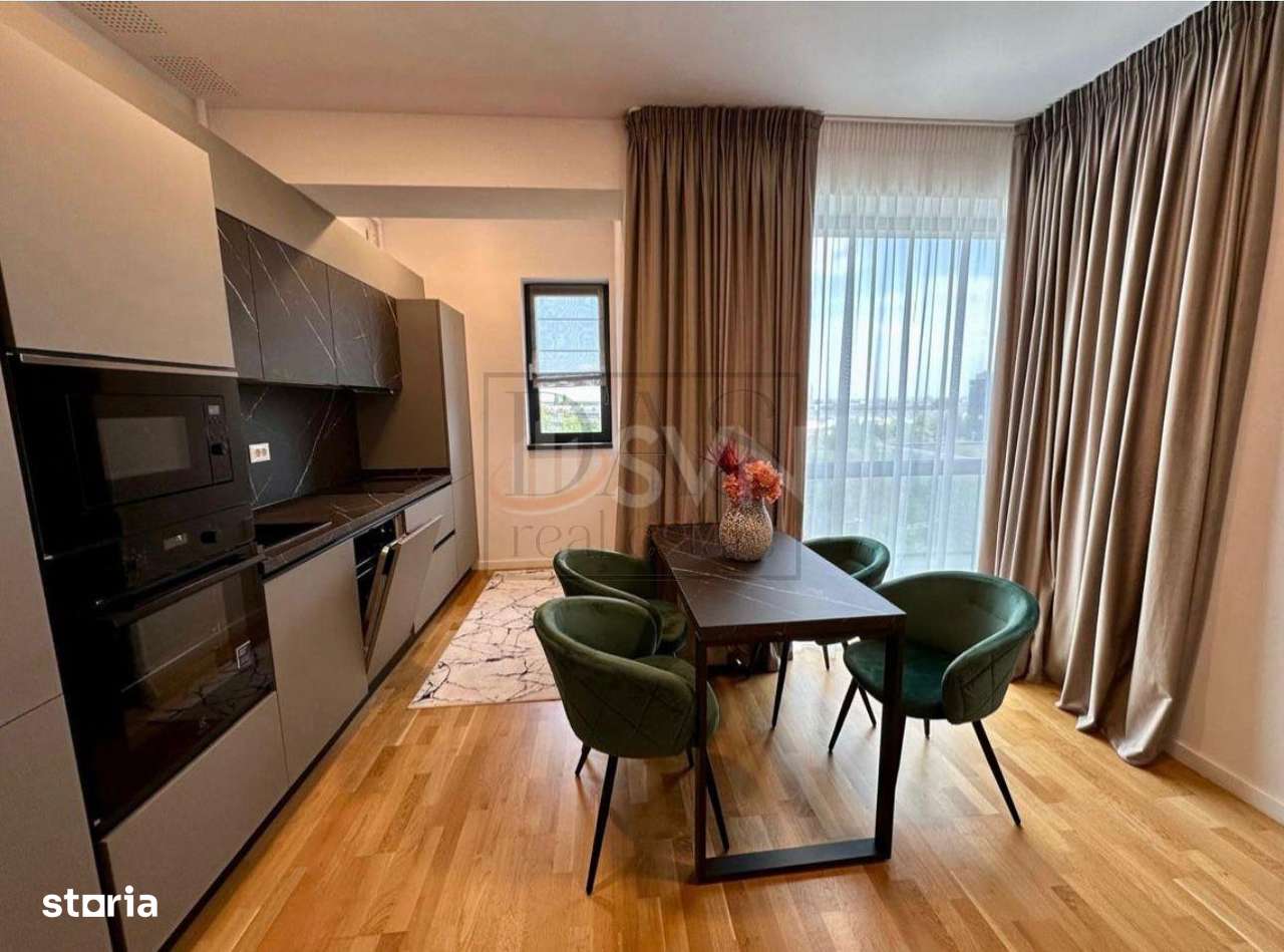Apartament 2 camere, Atlas Residence, Aviatiei, metrou - Imagine principală: 4/9