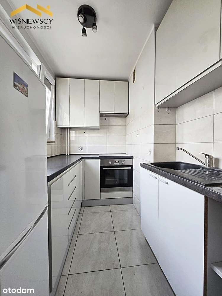 Mieszkanie 2 pokoje, II piętro, 37 mkw-2