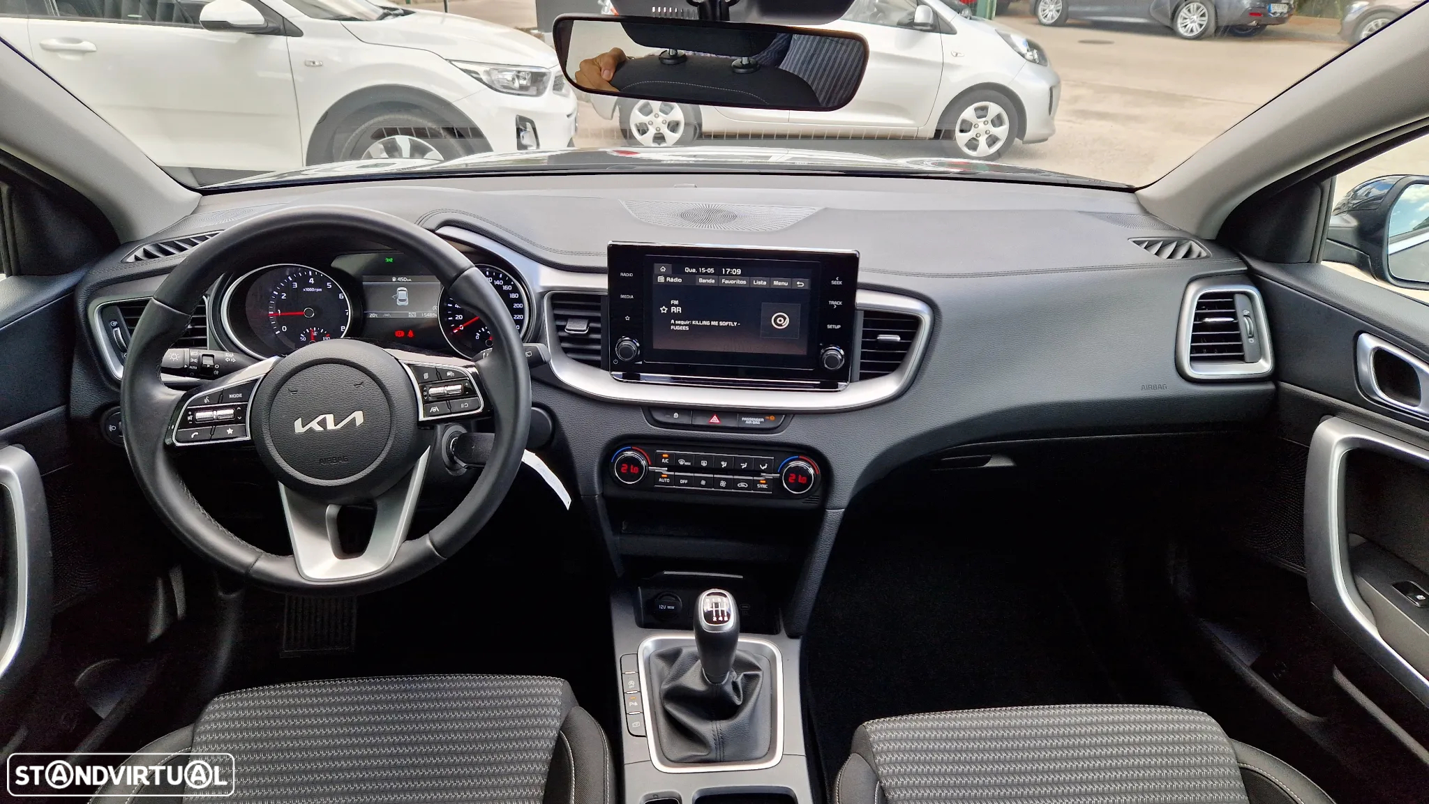 Kia XCeed 1.0 T-GDI Drive - 18