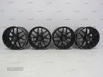 Jantes Look Mercedes AMG A45 18 x 8 et45 5x112 Preto - 1