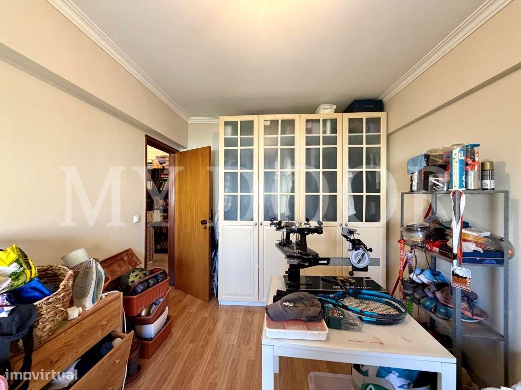 T2 - Sacavém - Quinta Património - Vista RIO - Arrecadação-37