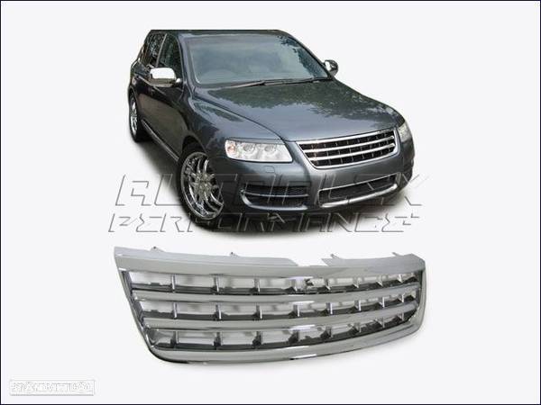 Grelha Capo Volkswagen Touareg - 1