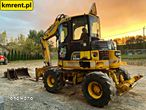 Komatsu PW 98 MR-6 KOPARKA KOŁOWA | 2007R. - 8