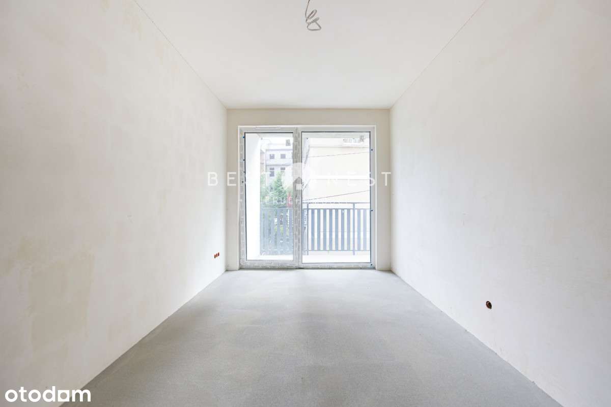 Mieszkanie w kameralnym budynku z windą i garażem-1