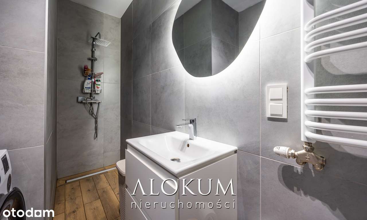Nowoczesne 43 m² na nowym osiedlu blisko centrum Proszowic, gotowe!-7