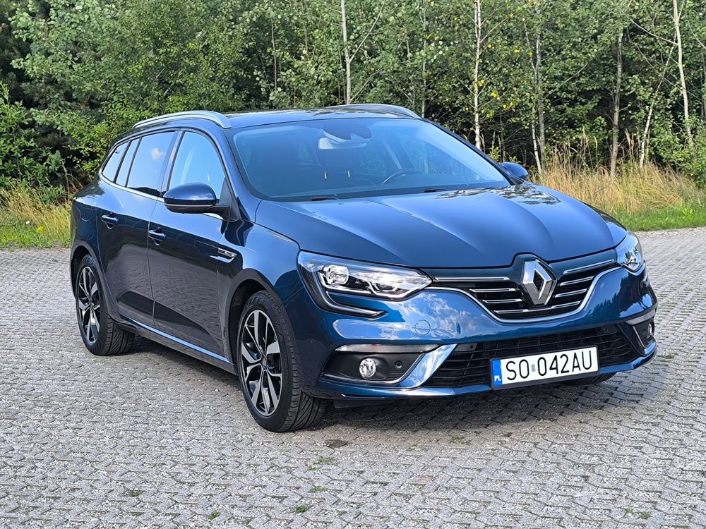 Renault Megane IV (2016-) 2019