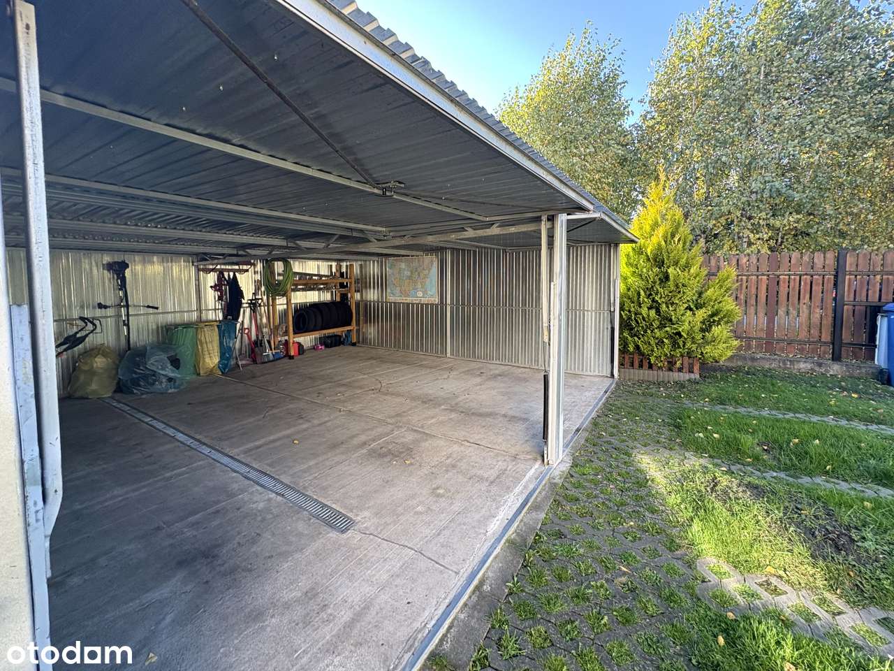 Dom w Sercu Natury - Maszewo blisko Płocka, 113,7 m2 !-18