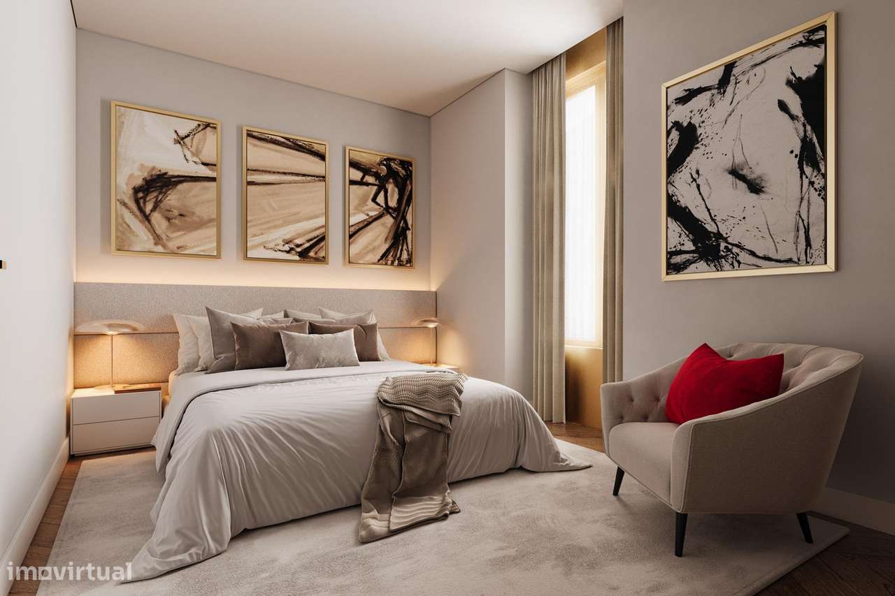 Prédio com PIP Aprovado em Localização Prime de Lisboa-19