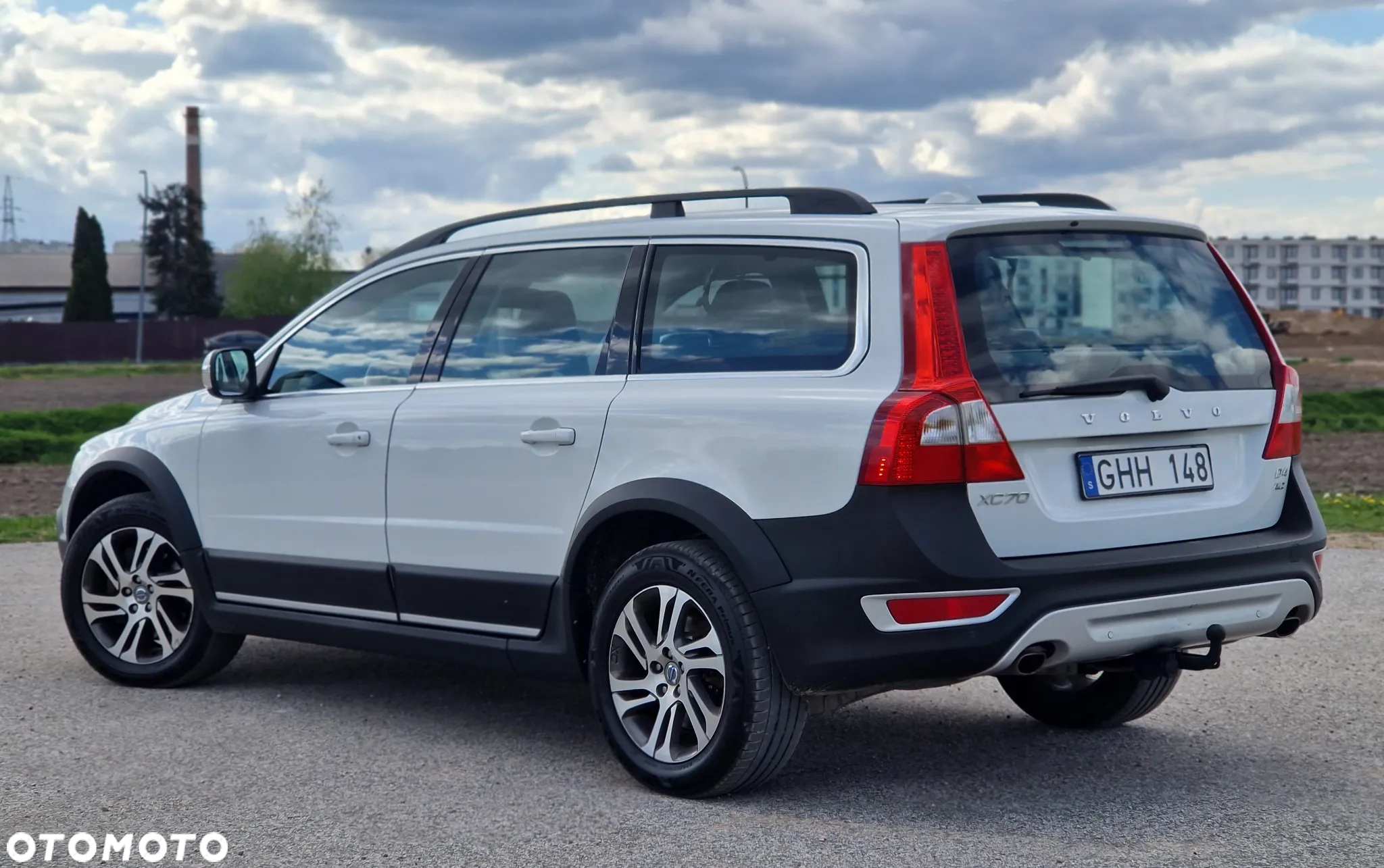 Volvo XC 70 - 2