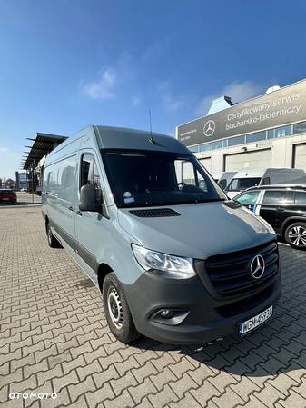 Mercedes-Benz Sprinter 319 MAX Nowy kompletny silnik 0km, gwarancja ASO - 2