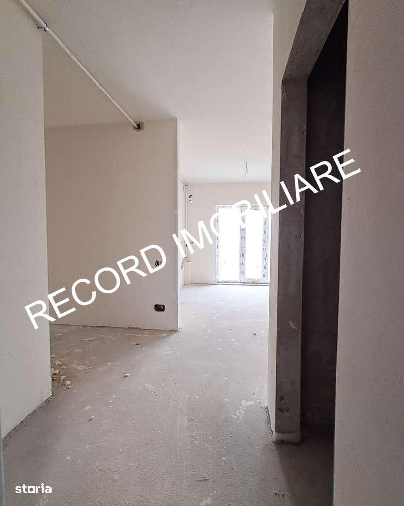 Apartament 3 cam 58 mp semifinisat,et.2 in Apahida-9