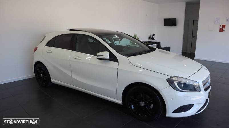 Mercedes-Benz A 180 CDi BE Edition Urban - 5