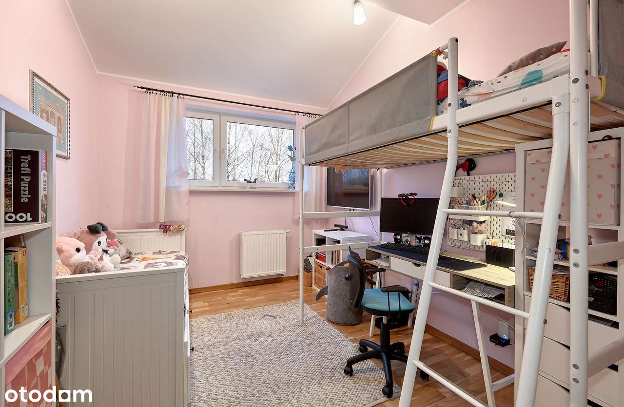 = DOM W ZABUDOWIE BLIŹNIACZEJ =-12