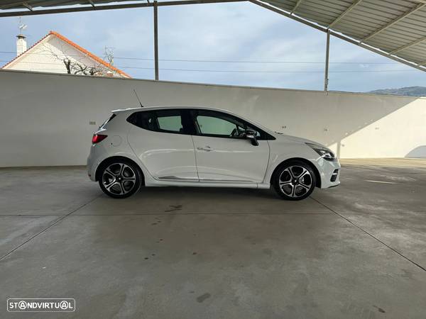 Renault Clio 1.2 TCE GT EDC - 6