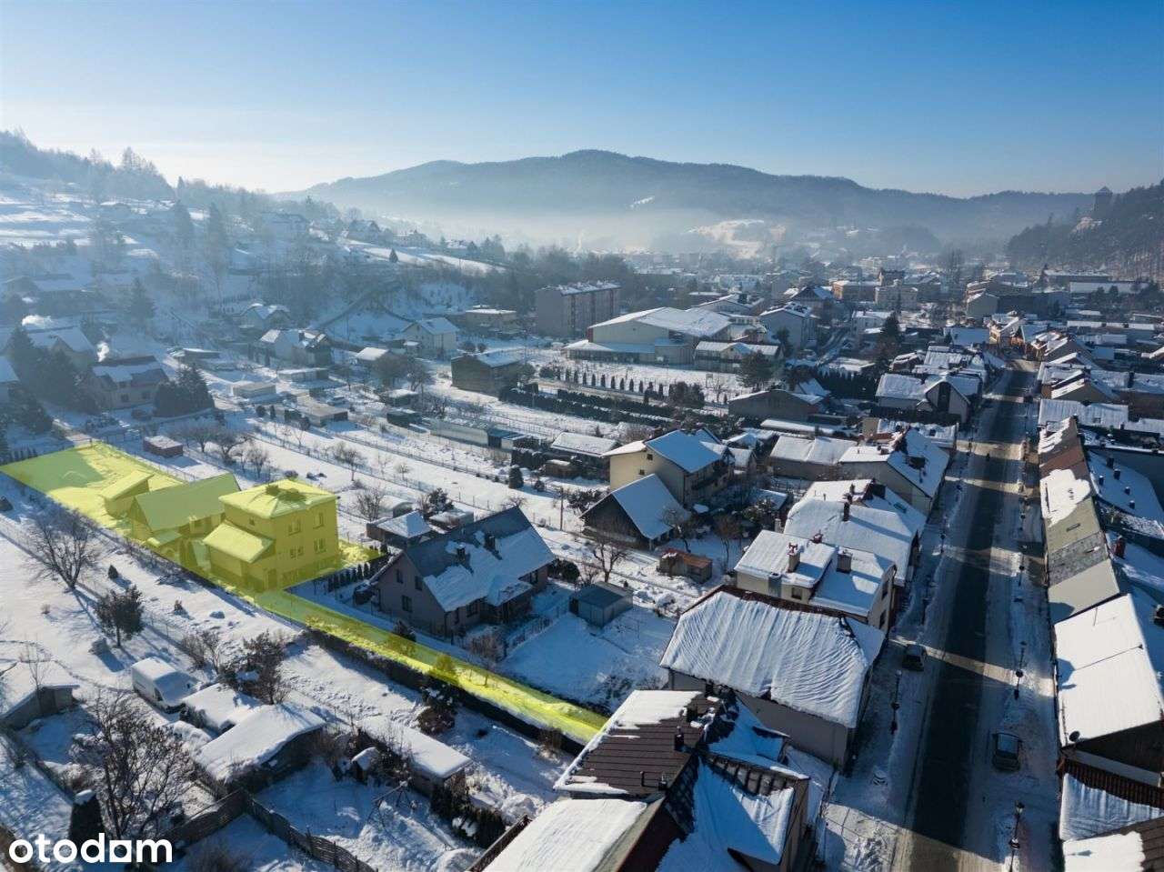 Dom, 121,60 m², Muszyna-2