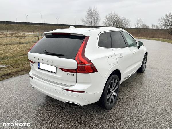 Volvo XC 60 T6 AWD Inscription - 4