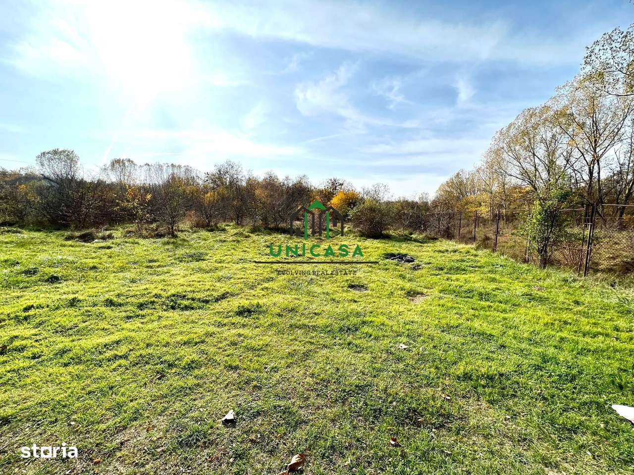 Teren Dem Radulescu 1092mp - Imagine principală: 3/4