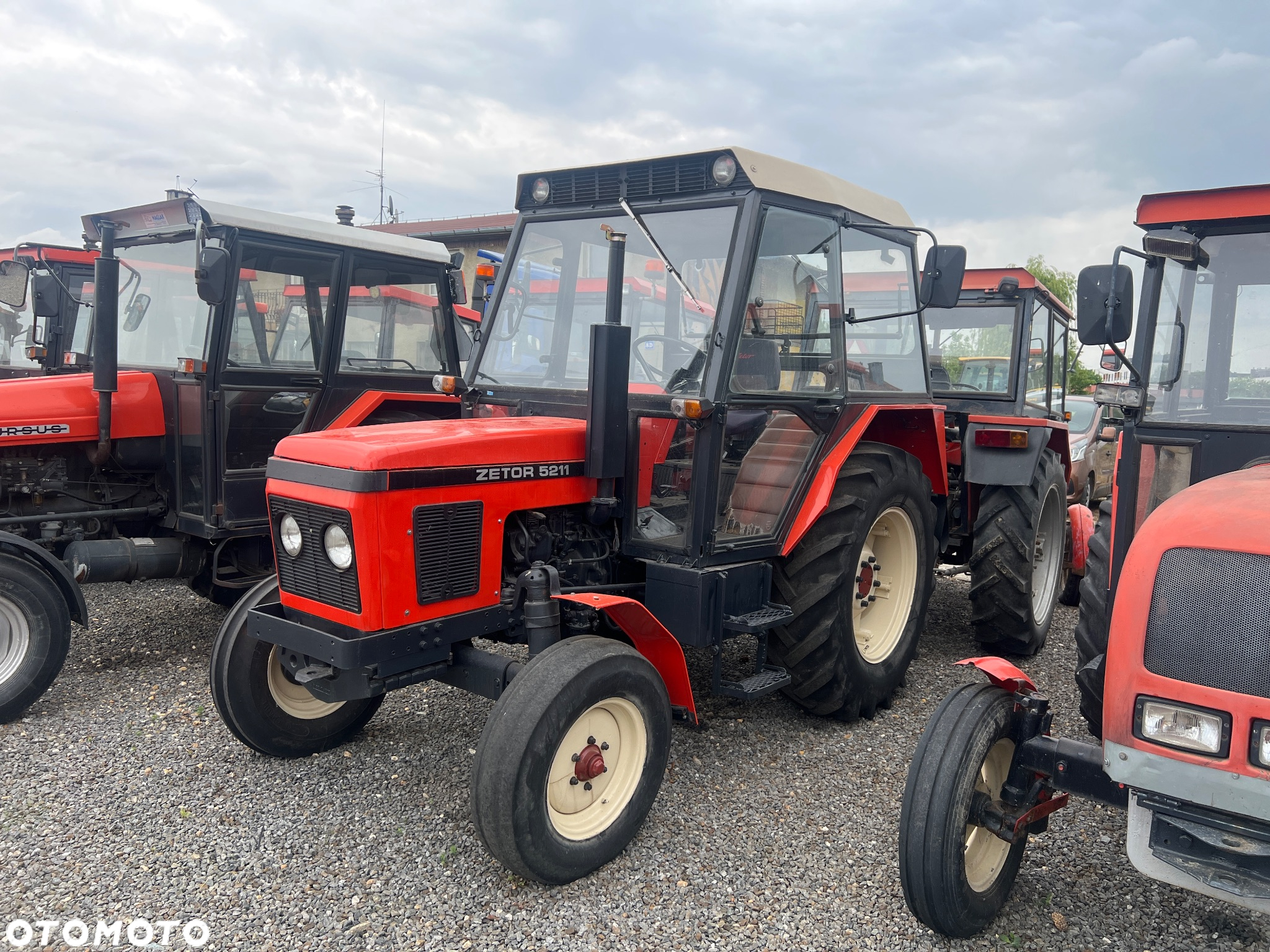 Zetor 16145 - 21