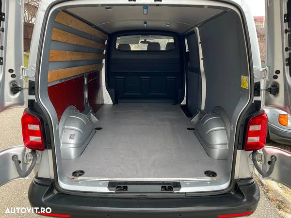 Volkswagen Transporter Furgon Lang L1H2 - 5