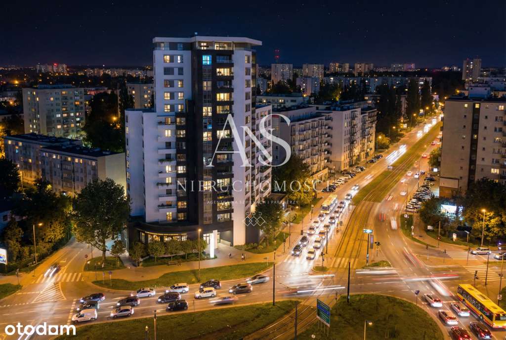 2 pokoje | 10 piętro | Ornament | Nowa inwestycja-1