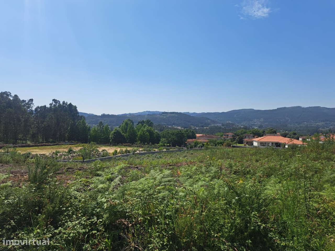 Terreno Para Construção  Venda em Lanhas,Vila Verde-3