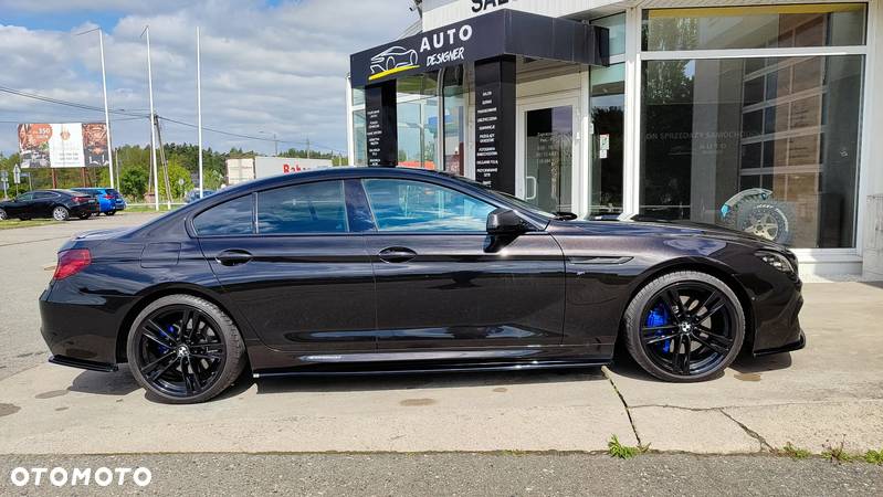 BMW Seria 6 650i xDrive M Sport Edition - 10