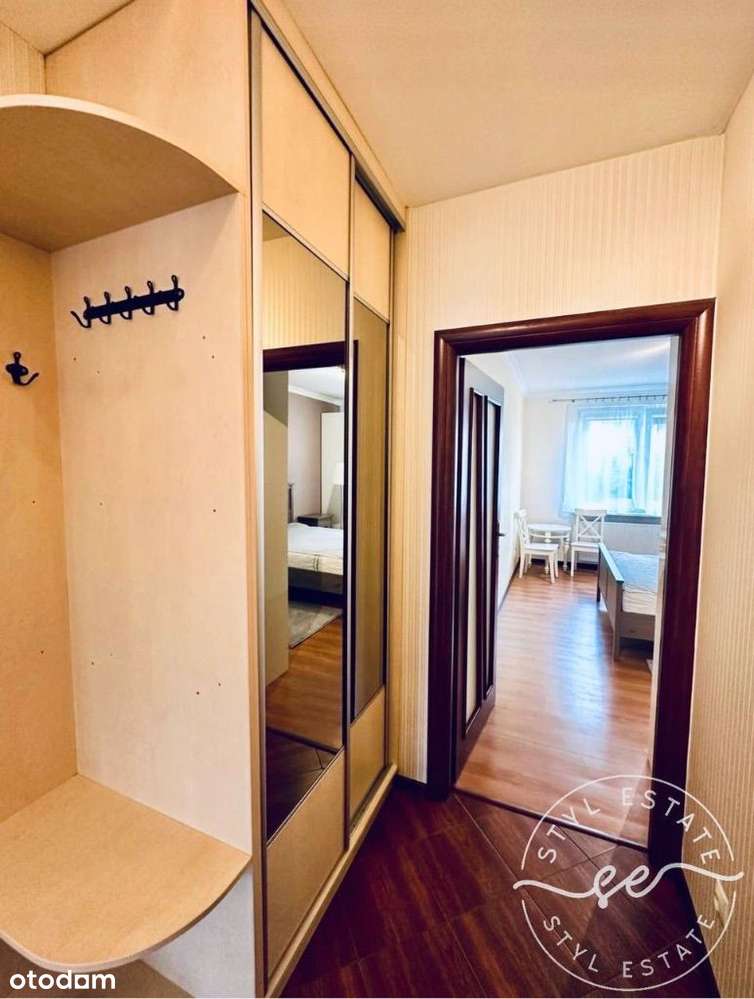 Mieszkanie 60 m2, 2 pokoje, Mokotów, Czerska-15