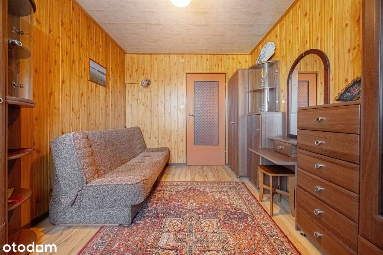 Dla inwestora /przy ogrodzie botanicznym/ 4 pokoj-14