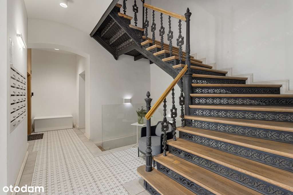 Apartament/Zrewitalizowana kamienica/Serce Poznania/Park Chopina-16