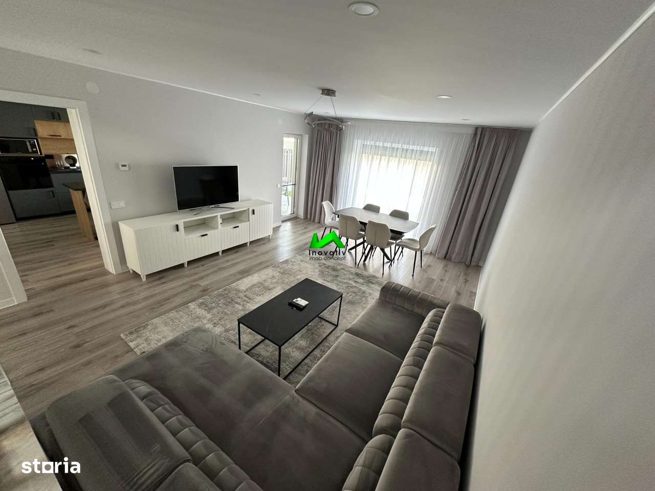 Casa de inchiriat 4 camere Sibiu Selimbar - Imagine principală: 2/12