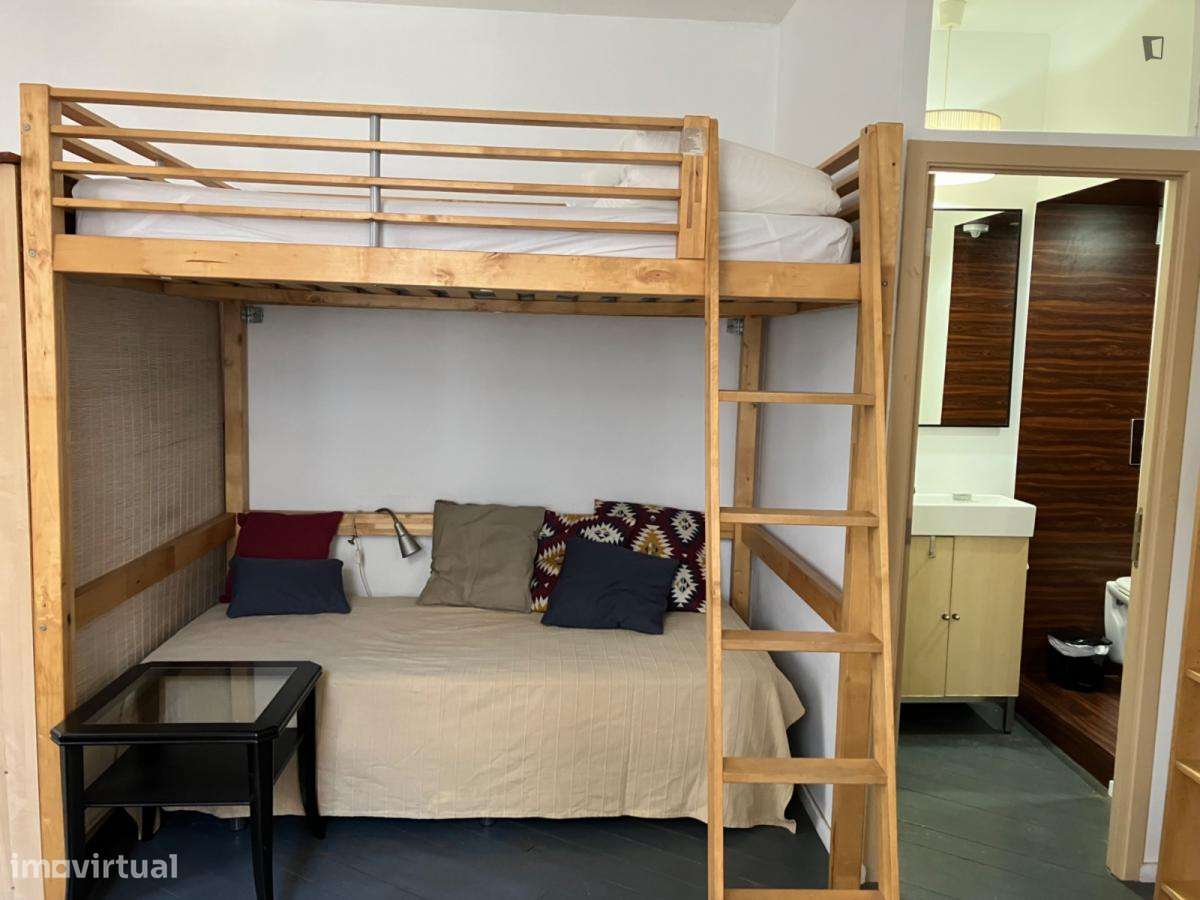 Estúdio - localizado em Bonfim Porto - Grande imagem: 3/14