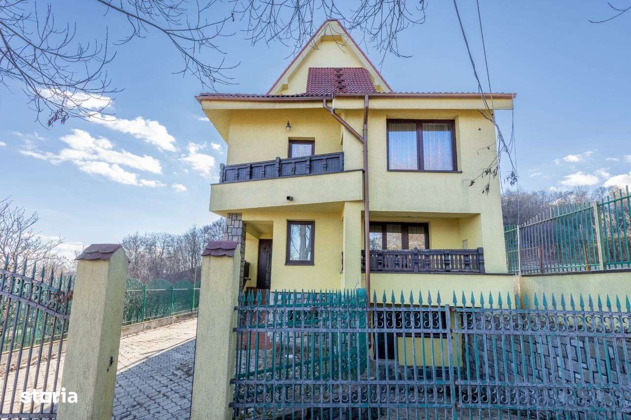 Vila rezidenta permanenta sau de vacanta, Breaza, Prahova-15