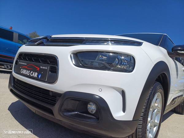 Citroën C4 Cactus 1.2 PureTech Feel - 17