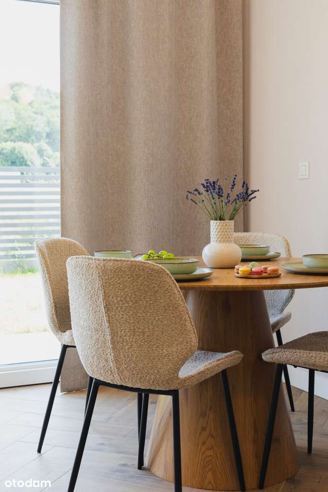 Dom wykończony, umeblowany z ogródkiem - RABAT do 15 grudnia! - Pełny obrazek: 4/14