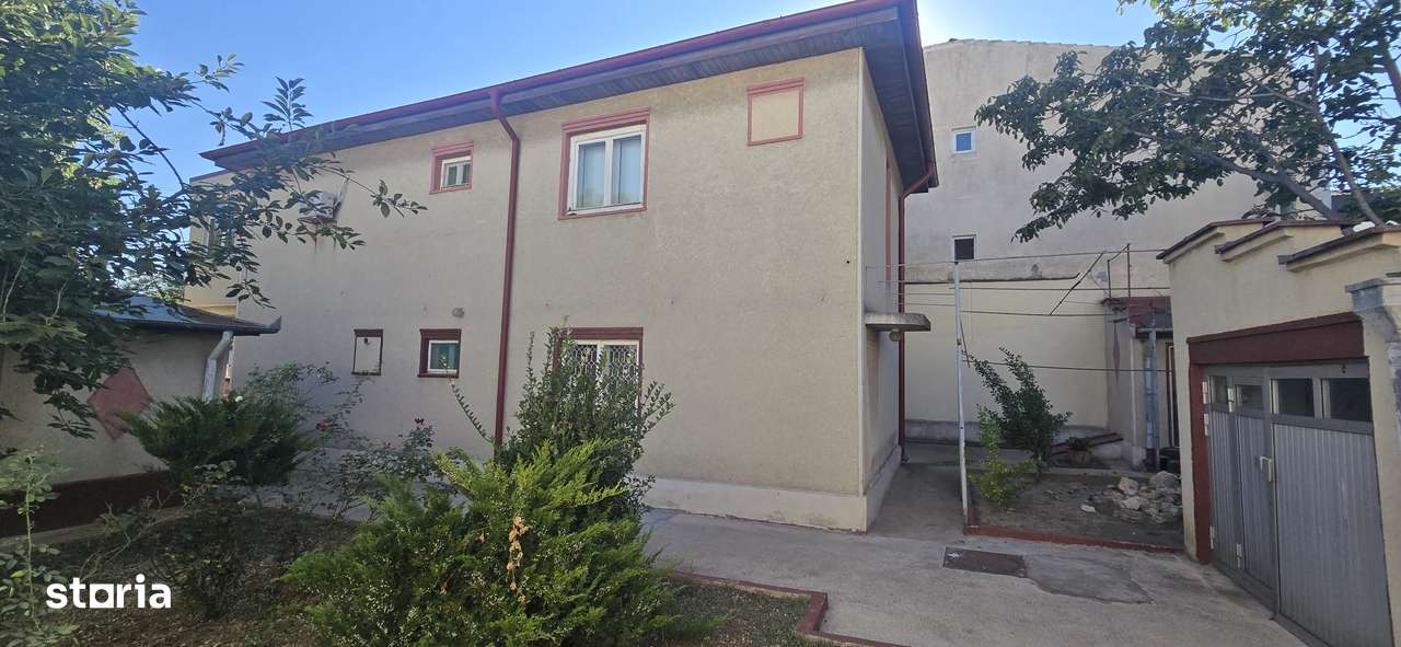 Faleza Nord-Exclusivitate, vila P+1, 450mp teren,18m deschidere, garaj-15