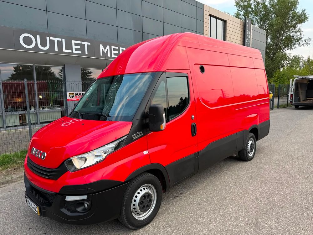 Iveco Daily 2019