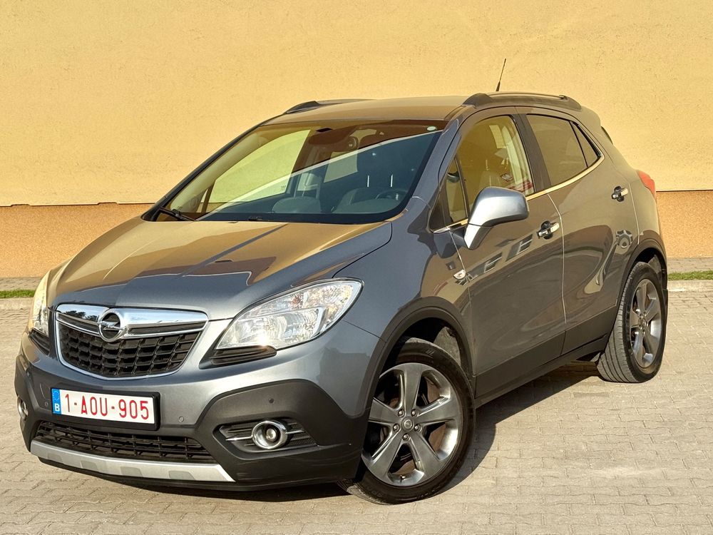 Opel Mokka I 1.6 Cosmo S&S 2013