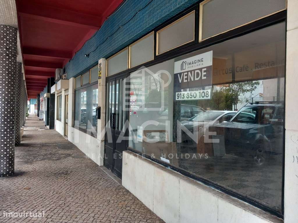 VENDA DE ESPAÇO COMERCIAL - Bairro de Montalvão, Setúbal - Grande imagem: 4/19