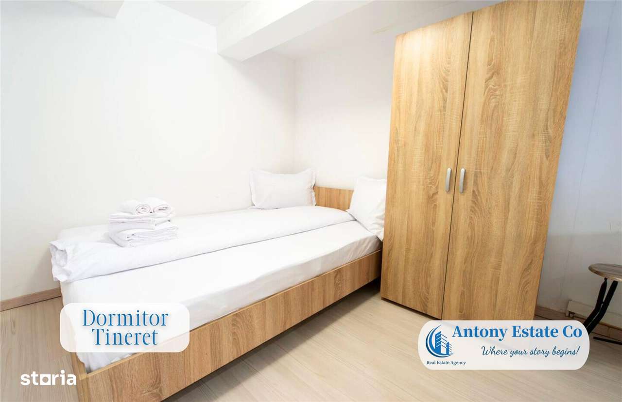 Apartament de închiriat, 3 camere, Ultra Central, Oradea - Imagine principală: 4/10