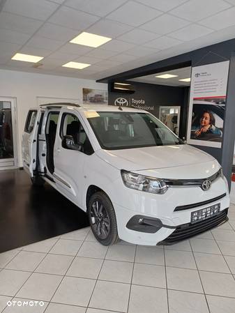 Toyota Proace City Verso Long 1.5 D-4D Family - 1